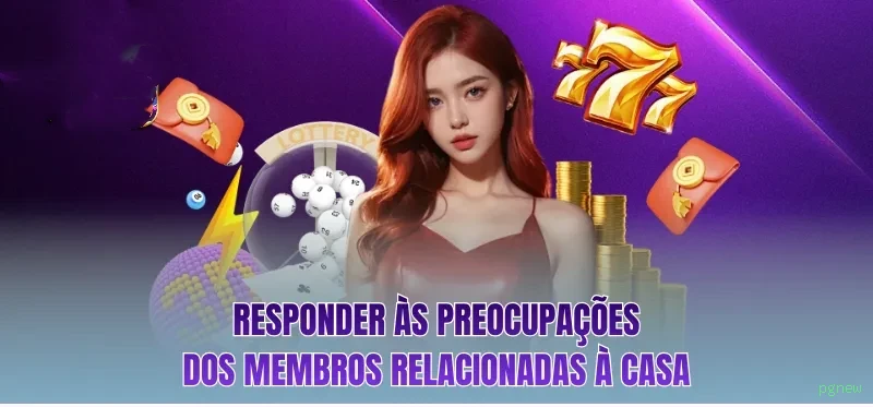 Configurações úteis dentro do app pgnew